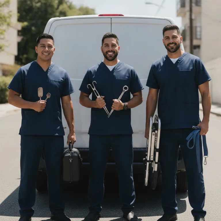Agência Funerária equipe em Contagem